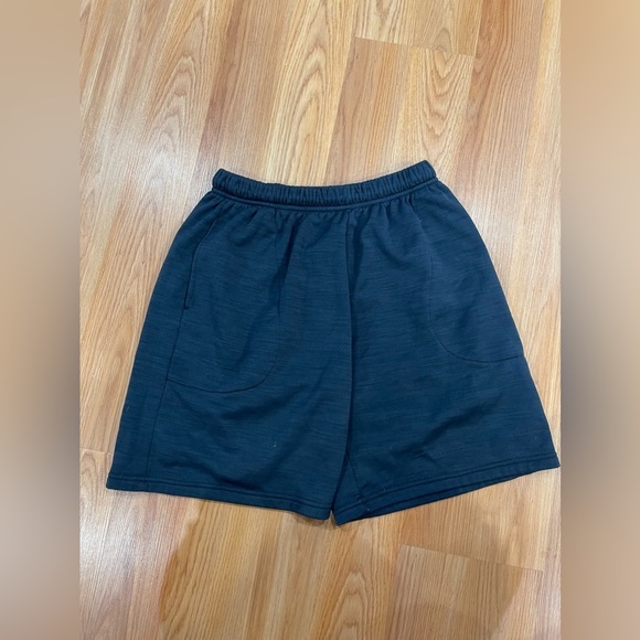 Ragged Mountain Mens Shorts Medium Navy Blue - Picture 1 of 3